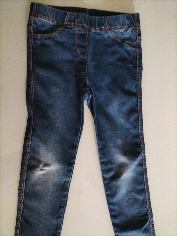 Jegging taille 5 ans - photo numéro 2