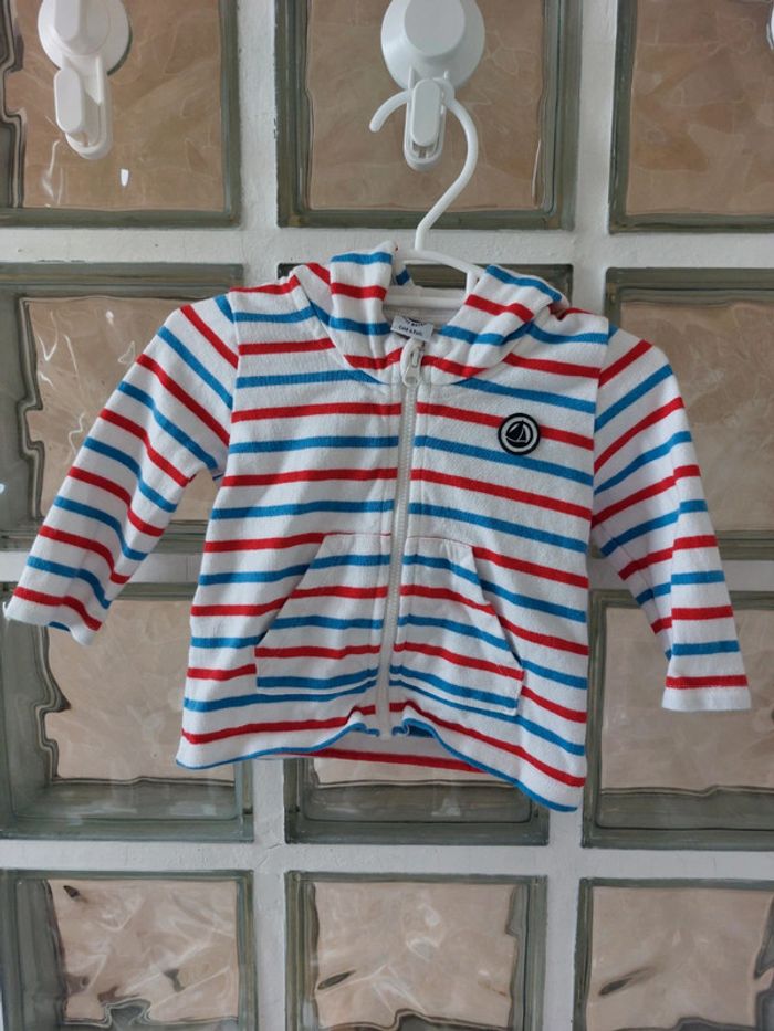Veste Petit Bateau