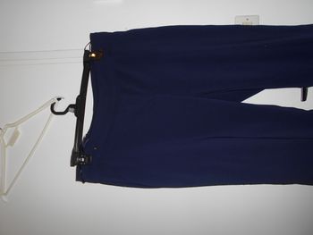 pantalon habille bleu marine jacqueline riu