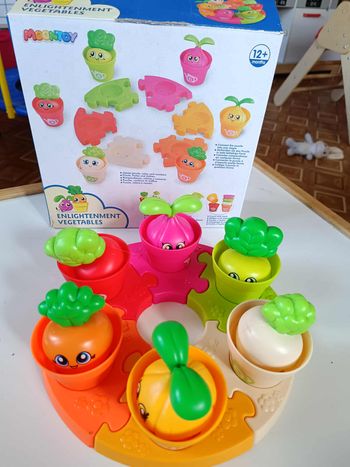 Jeux Montessori