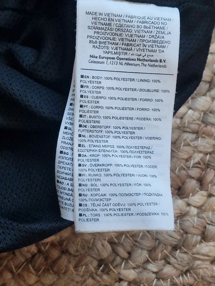 Veste Nike Psg homme m - photo numéro 13