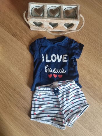 Pyjama 2 pièces