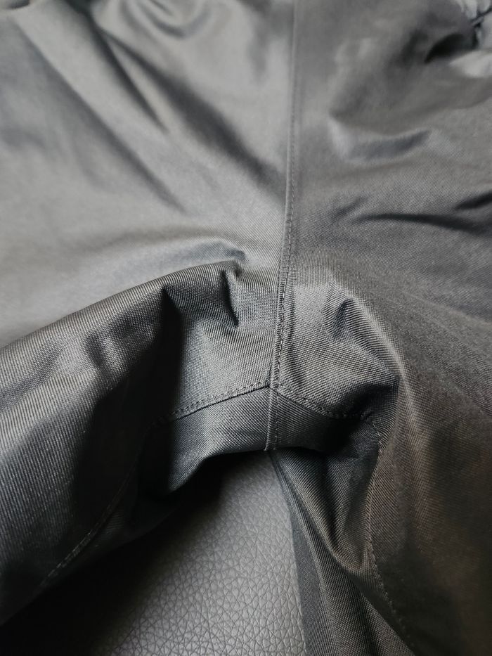 Pantalon de ski bebe enfant 3 ans wedze chaud et impermeable gris foncé - photo numéro 6