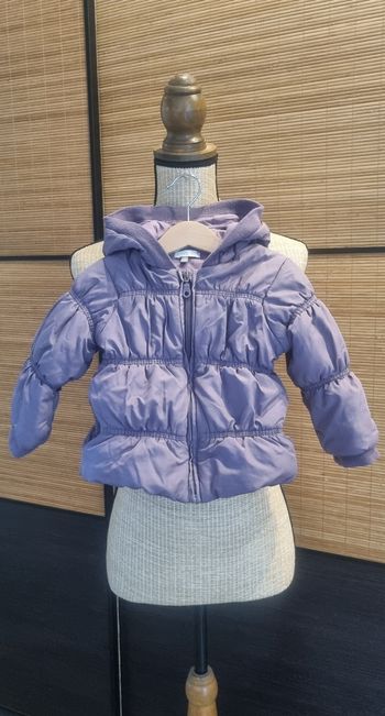 Manteau In Extenso 18 mois