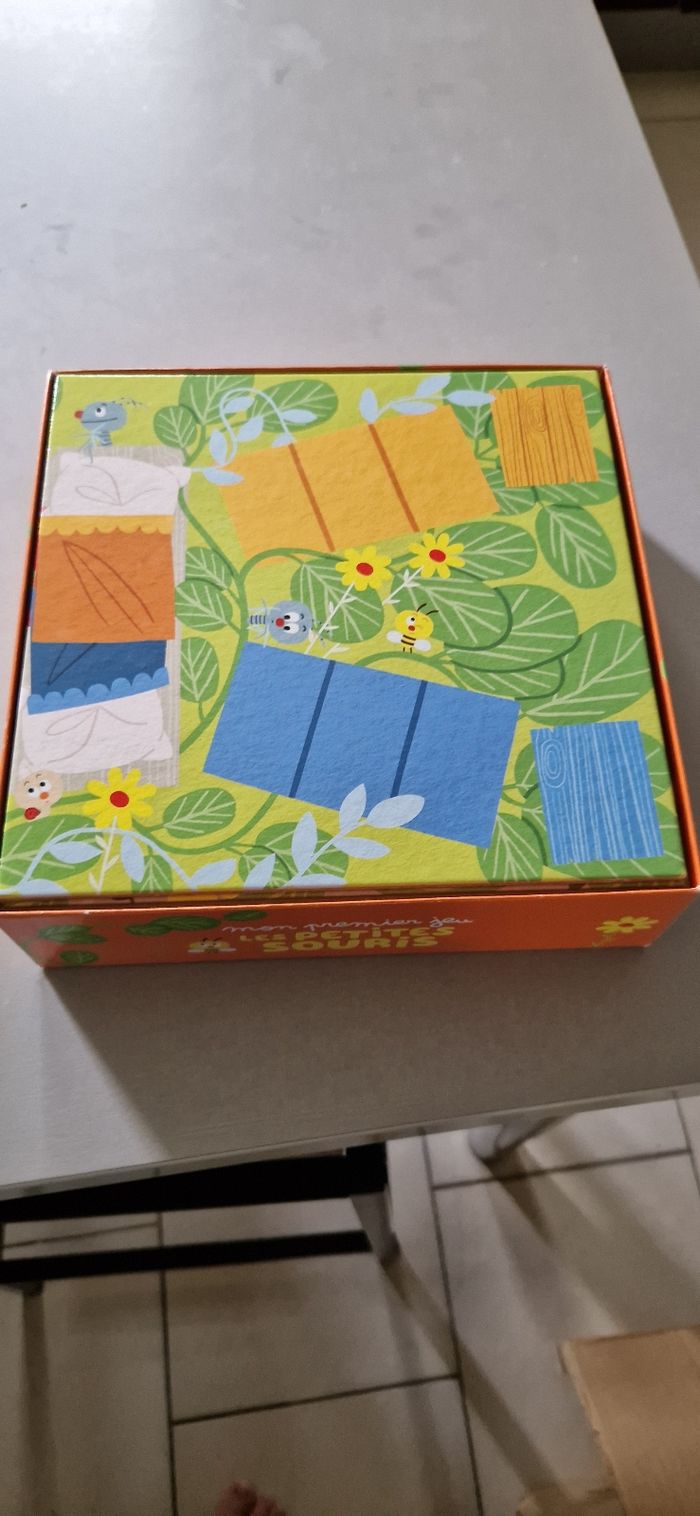 Mon 1 er jeux - photo numéro 2