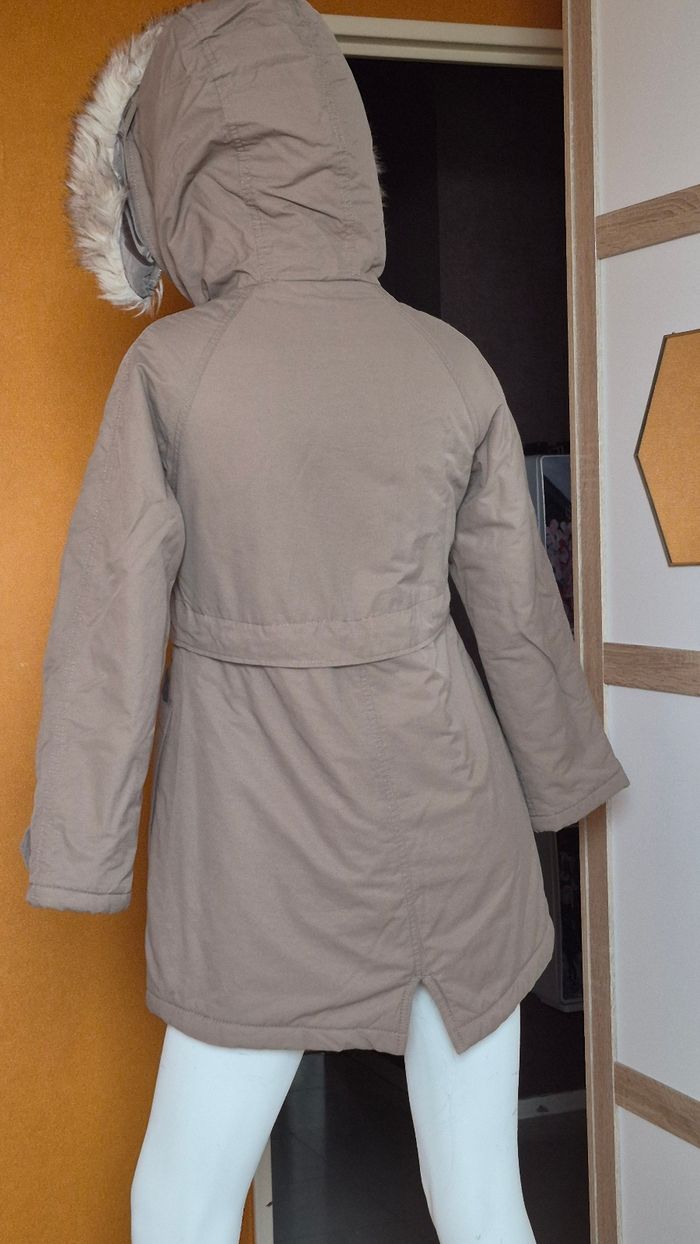 Parka enfant ZARA – Très bon état ❄️✨ - photo numéro 3
