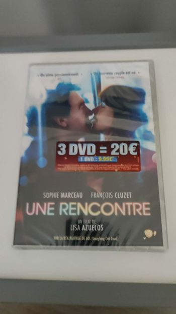 Une rencontre DVD Neuf sous blister