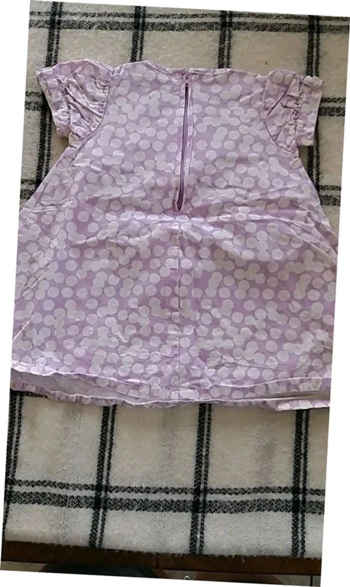 Robe fille taille 6 mois - photo numéro 3