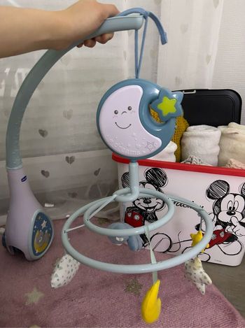 Mobile bébé