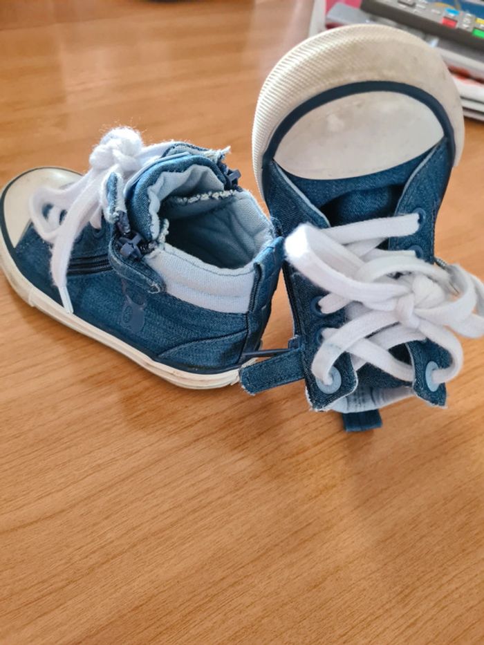 Chaussures Obaibi pointure 20 - photo numéro 2