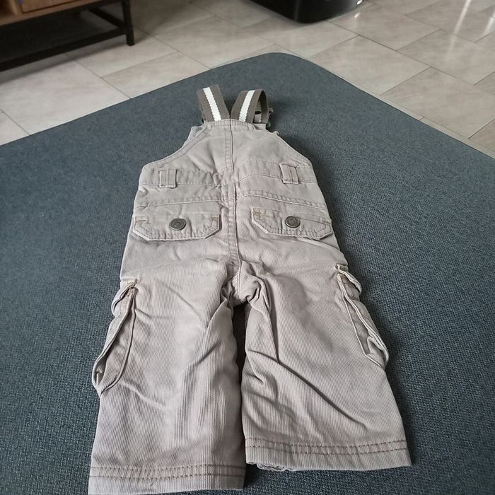 Salopette tape à l'œil - photo numéro 3