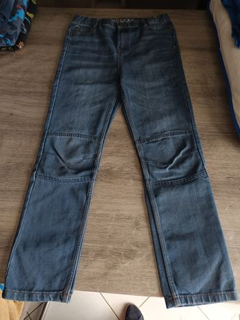Jean indestructible Vertbaudet 12 ans garçon