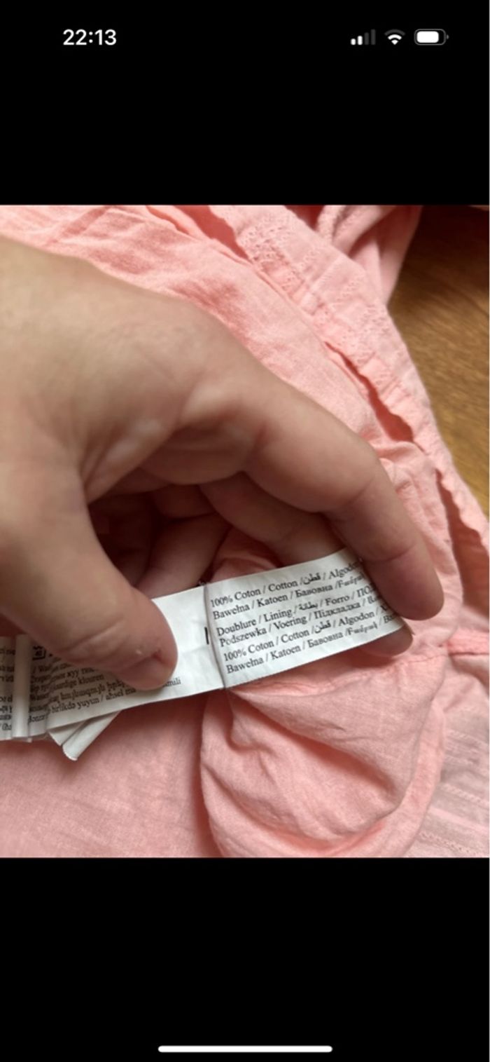 Robe été fille tape à l’œil 2 ans - photo numéro 7