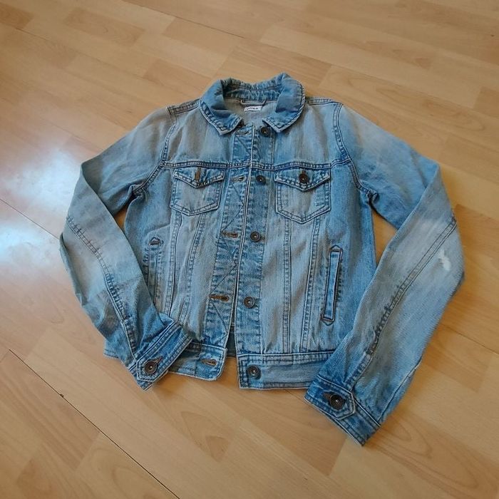 Veste jeans