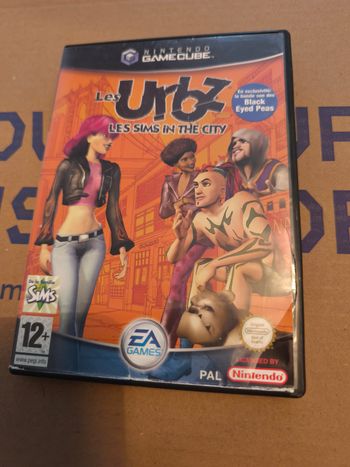 GameCube - les urbz