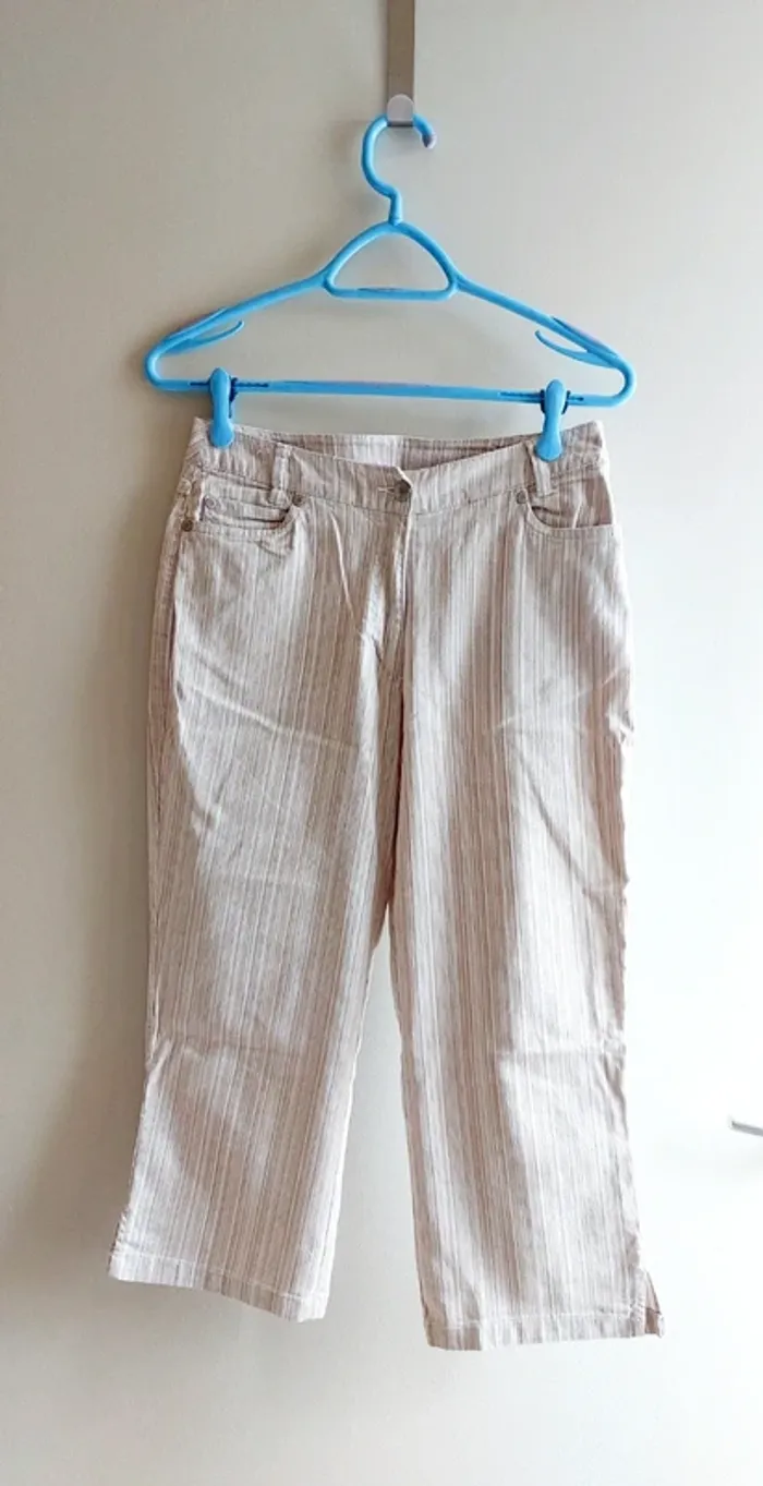 Pantacourt M&S taille 36