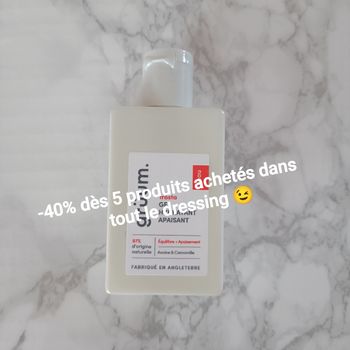 grüum. gel hydratant apaisant 50mL