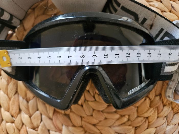 Lunettes de ski enfant - photo numéro 2