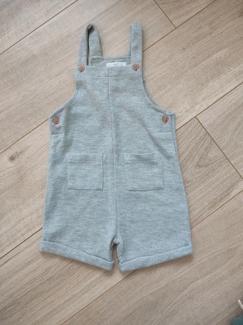 Salopette 2-3 ans