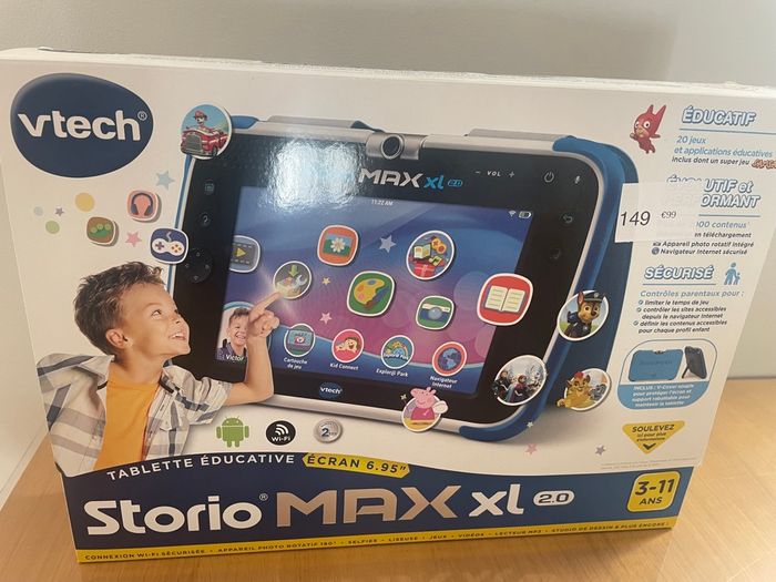 Tablette educatif - photo numéro 2