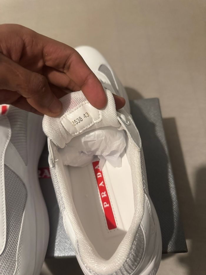 Prada cup - photo numéro 5