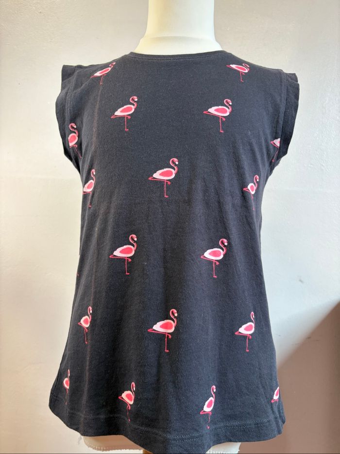 T-shirt fille taille 122/128 - photo numéro 1
