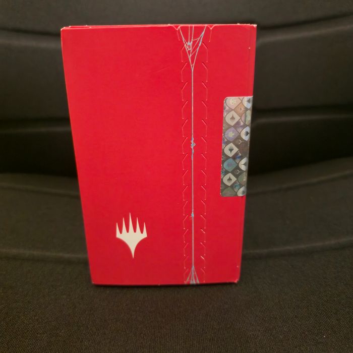 Lot d'1 Bundle (Léger Chocs) + 1 Booster de Jeu sous Blister Spider-Man Magic the Gathering Français - photo numéro 3