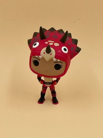 Figurine Funko Pop Fornite Tricera Ops