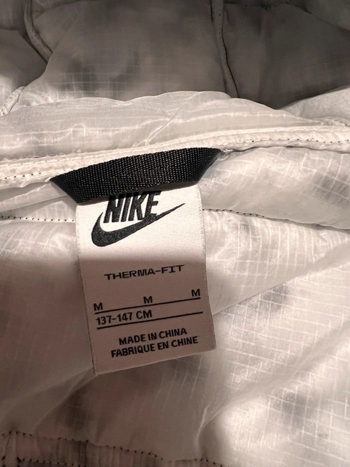 Doudoune matelassé  fille Nike - photo numéro 8