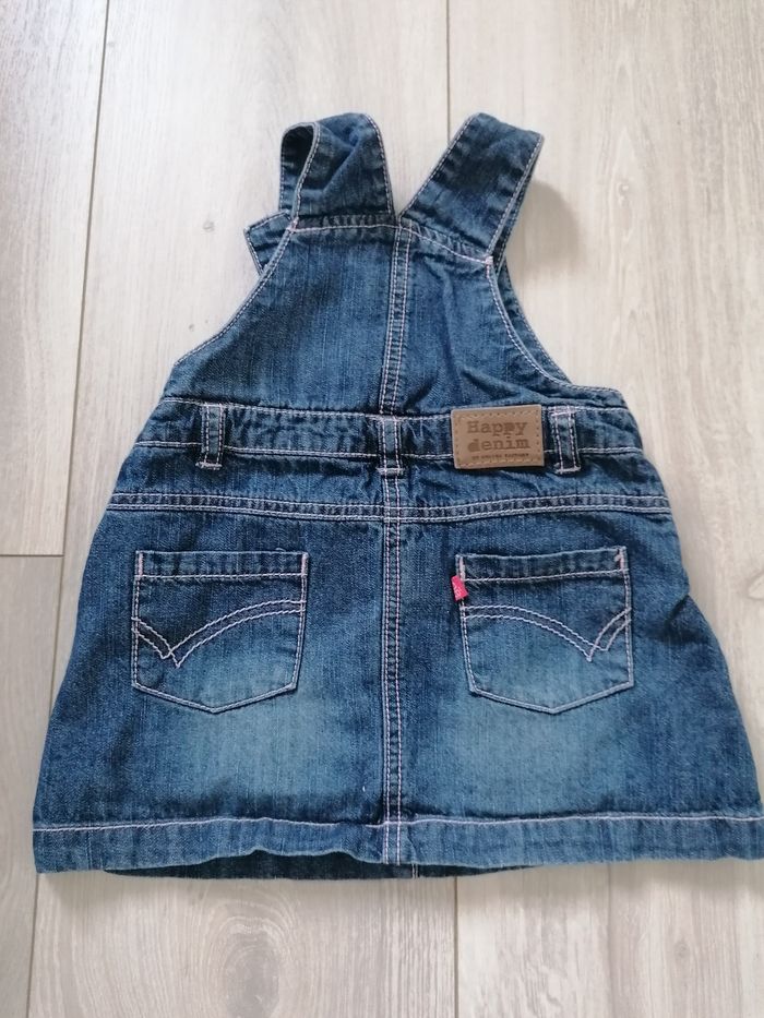 Robe salopette - photo numéro 2