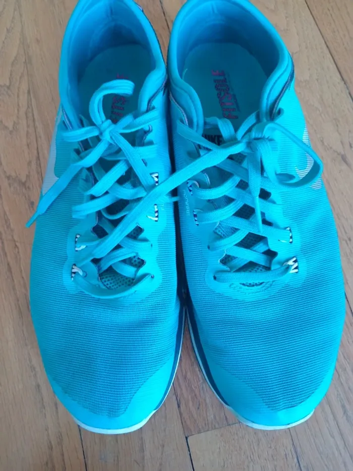 Basket nike femme Flex Supreme TR4 Pointure 40 - photo numéro 6