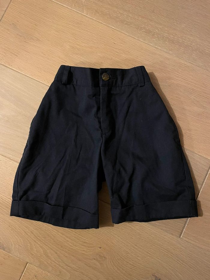 Bermuda chino marine - Kid’s Graffiti - 2ans