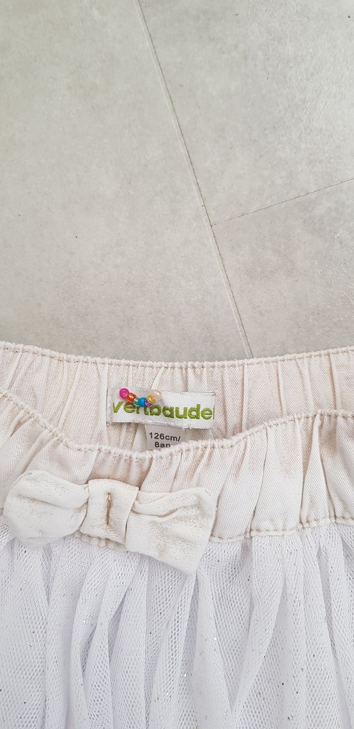 Jupe vertbaudet 8 ans - photo numéro 2