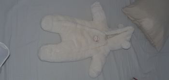 Vêtements bébé entre 1-3 mois