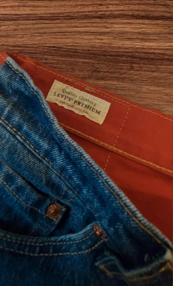 Levi's 541 colorblock - photo numéro 6