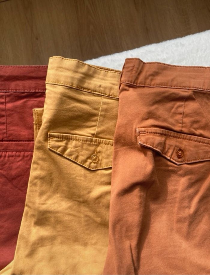 Pantalons chino - photo numéro 3