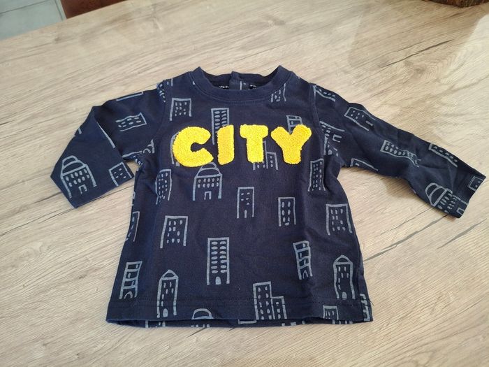 T-shirt manches longues