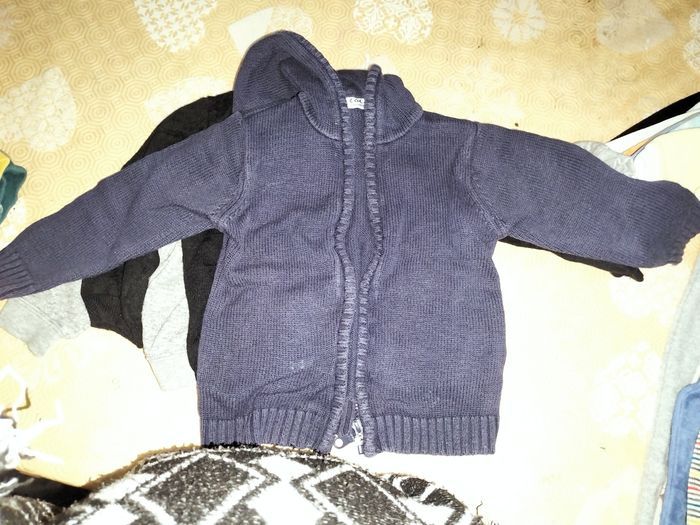 Gilet veste - photo numéro 3