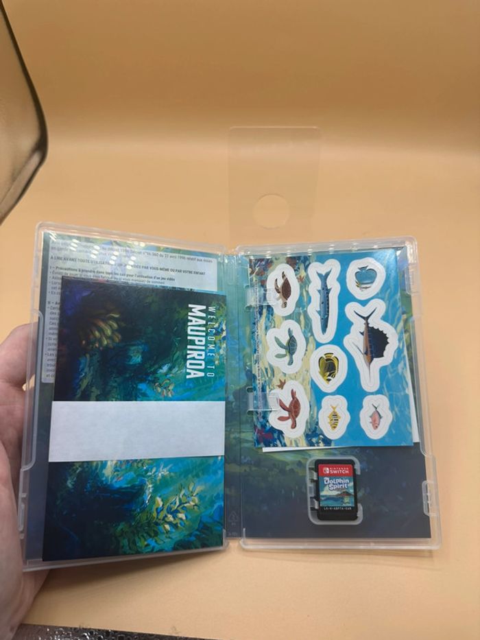 Dolphin Spirit : Mission Ocean Switch - photo numéro 3