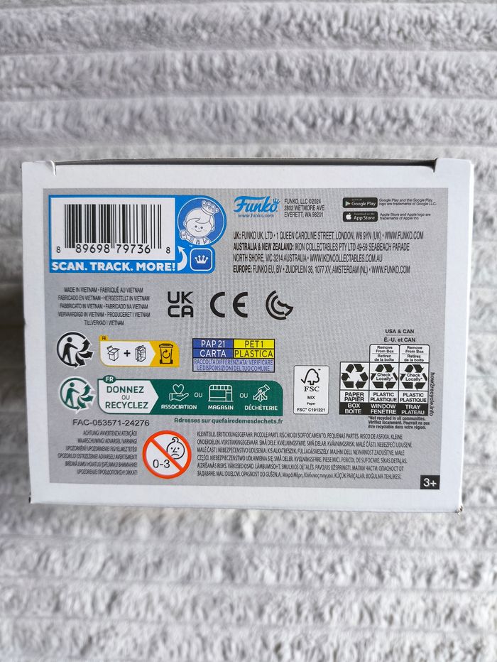 Funko Pop & Buddy Moana & Little Sis Simea – Disney - photo numéro 6