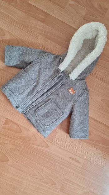 Veste bébé