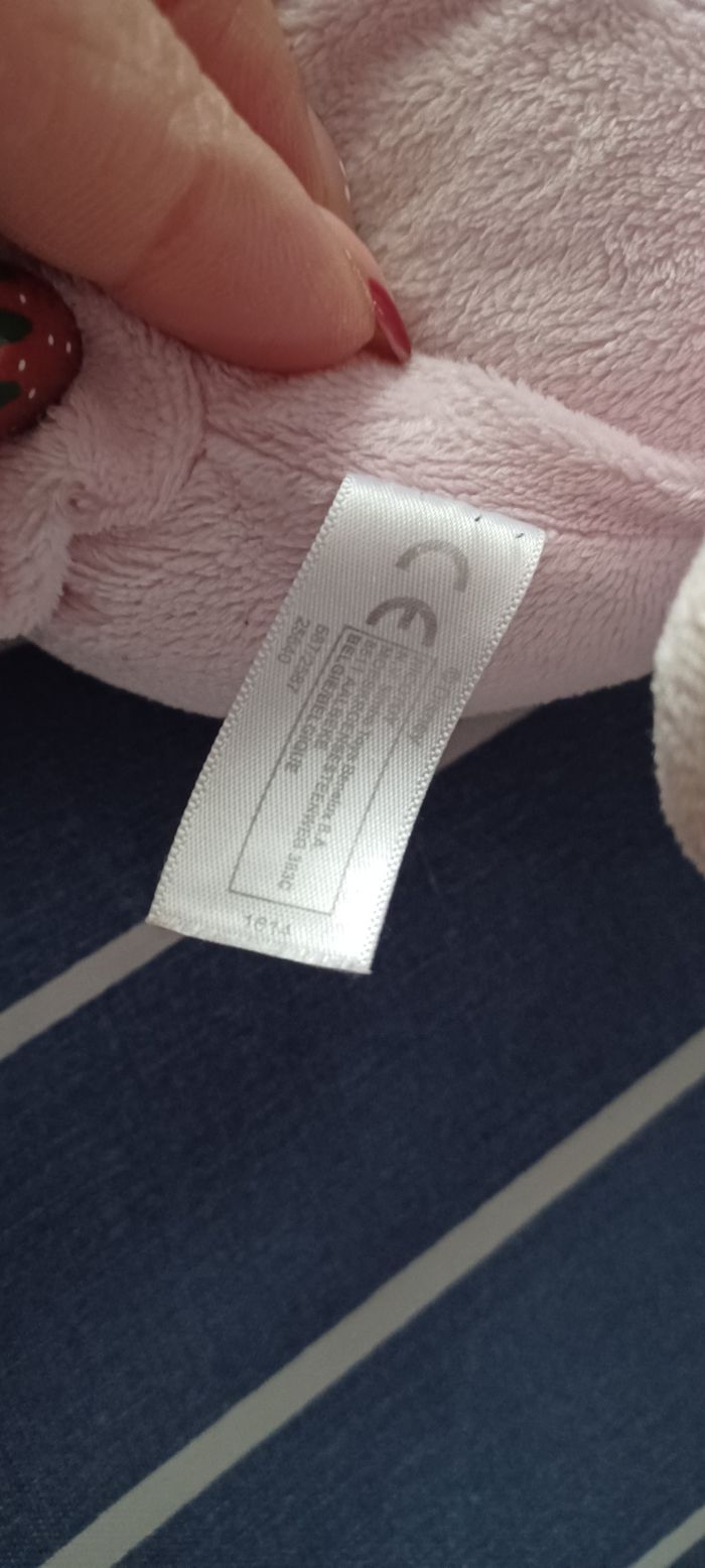 Très petite peluche minnie - photo numéro 5