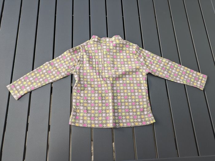 Lot 4 T shirts fille 12 mois/1 an - photo numéro 7
