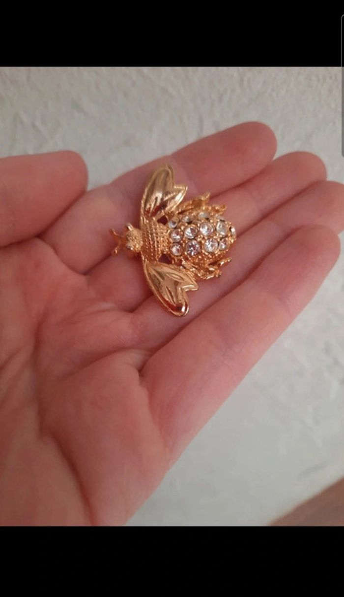 Broche insecte - photo numéro 2