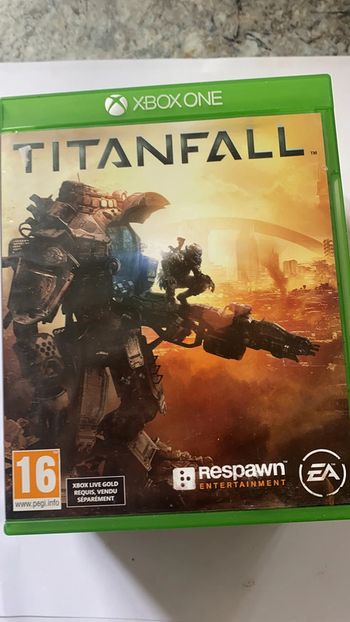 Jeu Microsoft Xbox One