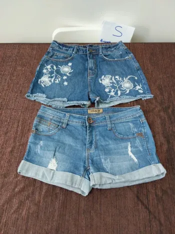 Lot shorts 16 ans