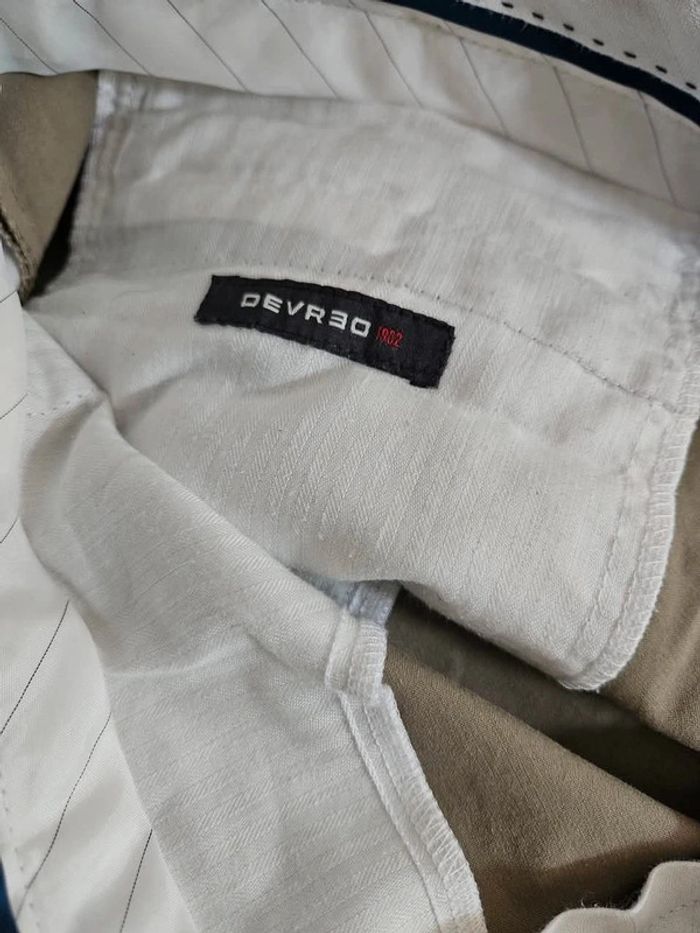 Pantalon.
Devred.
Taille : 44 - photo numéro 7