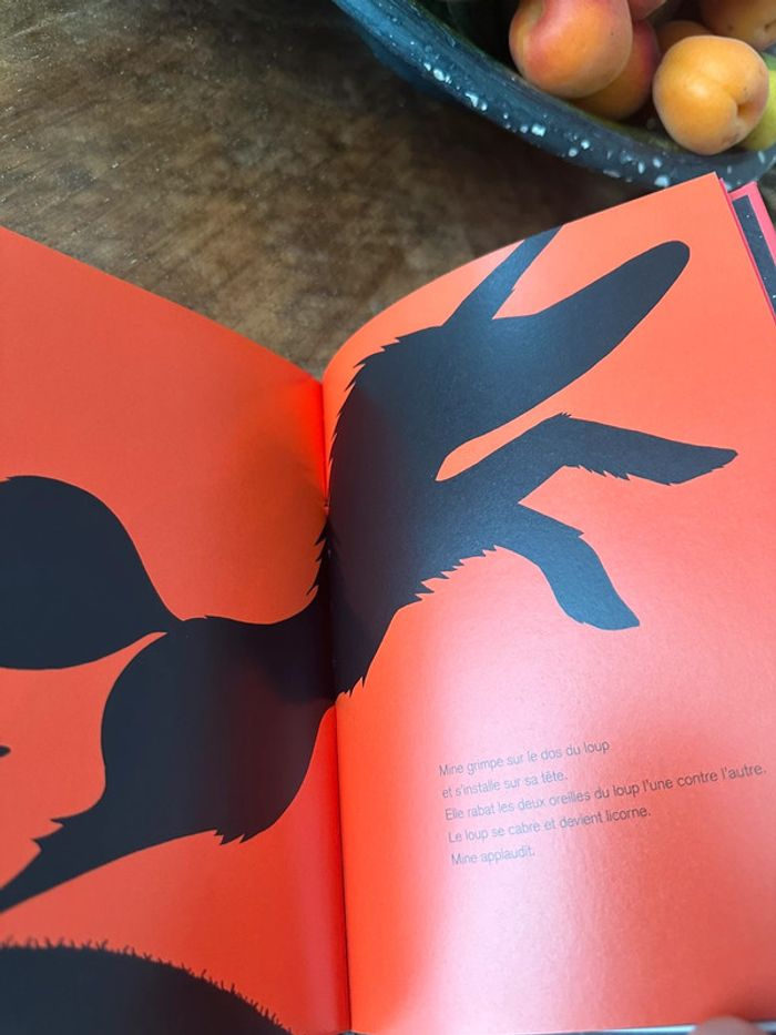 Livre L’Heure Rouge McDonald’s L’élan vert les mercredis à lire - photo numéro 3