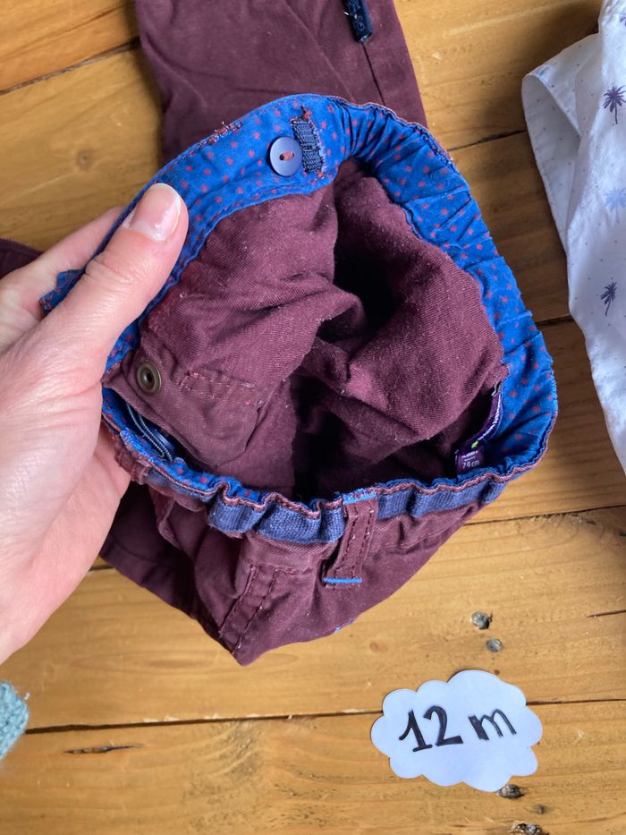 Pantalon chaud - photo numéro 3