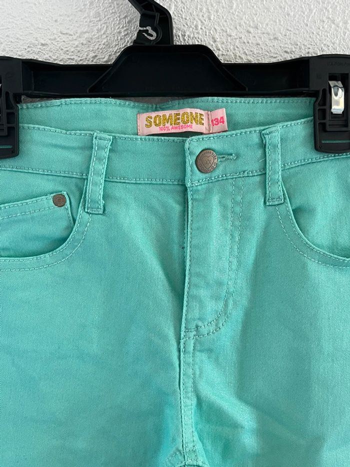 Pantalon brillant -Someone - 6 ans 💫 - photo numéro 2